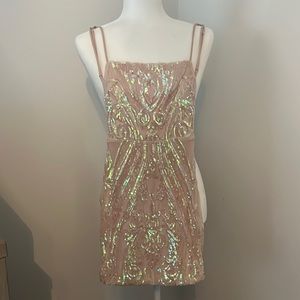 Lucy in the Sky Dress Size XXS